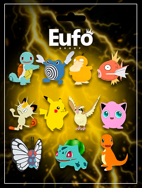 PACK POKEMON GO