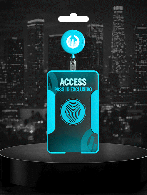 ACCESS ID EXCLUSIVO