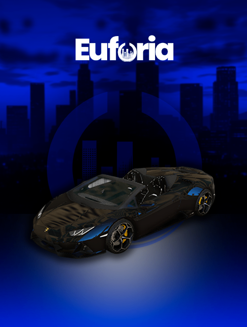LAMBORGHINI URACAN 30 DIAS