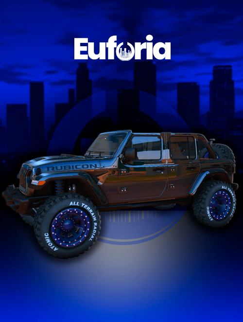 Jeep 392