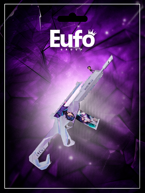 SKIN G36 CLOVE ANIMADA