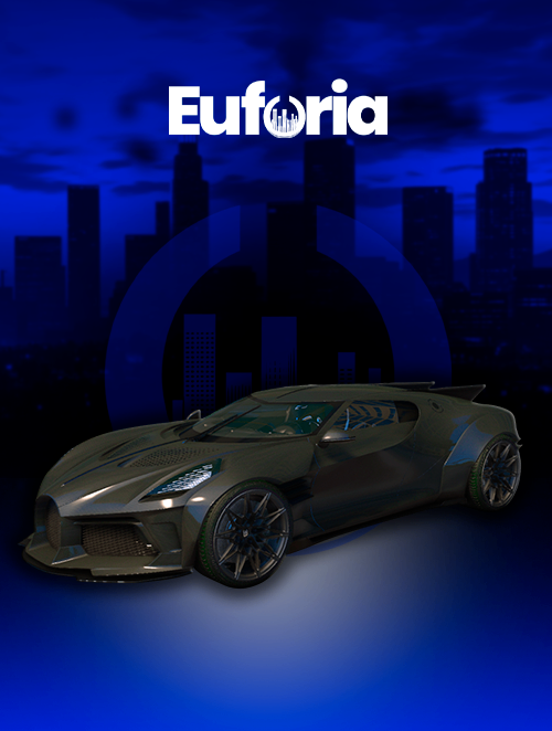 Bugatti NOIRE
