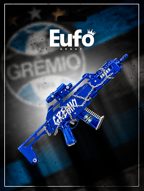 SKIN G36 GRÊMIO ANIMADA