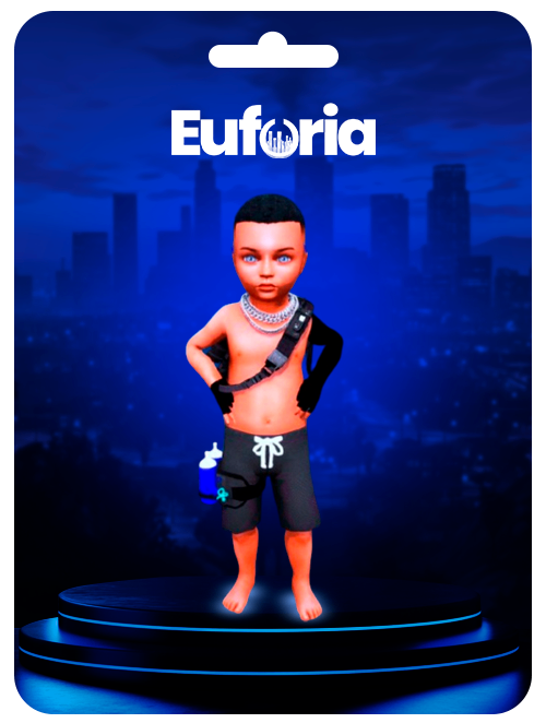 SKIN MANINHO FOFUXO