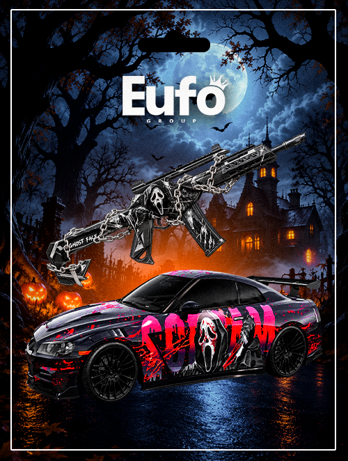 VIP  PANICO + SKIN G36 ANIMADA