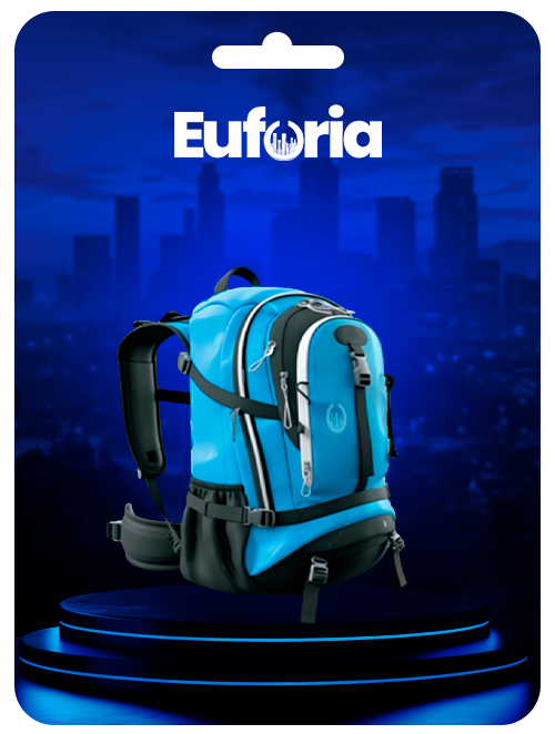 + 400KG DE MOCHILA 30 DIAS