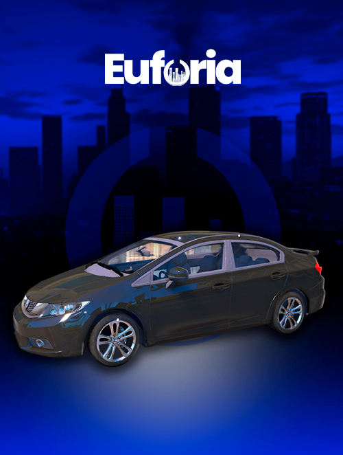 Civic 30 dias