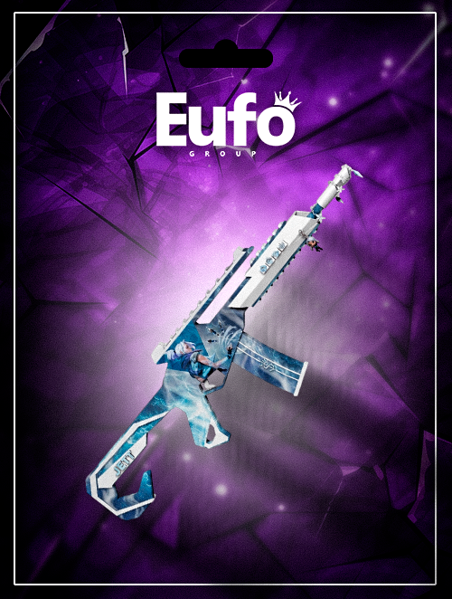 SKIN G36 JETT ANIMADA