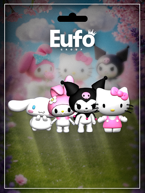 PACK TURMA DA HELLOKIT