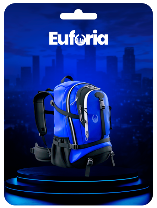 + 1000KG DE MOCHILA