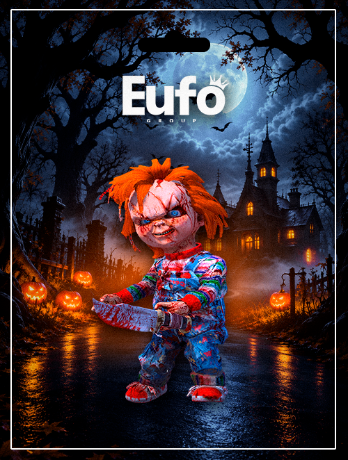 URSO ANIMADO CHUCK