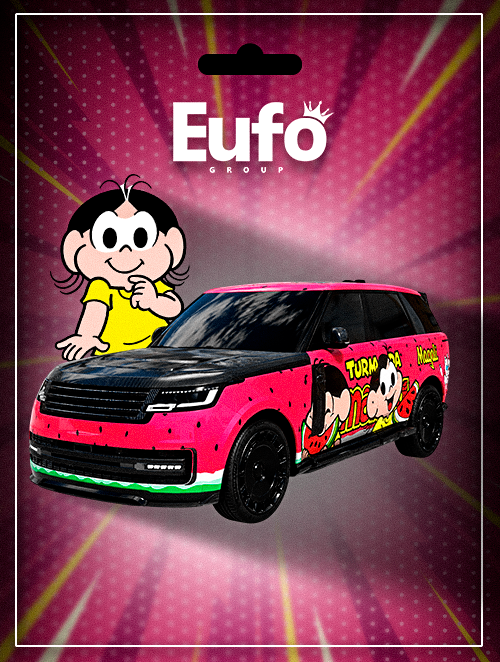 RANGE ROVER MAGALI