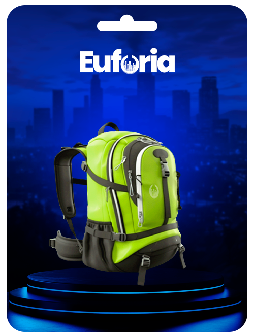 + 300KG DE MOCHILA