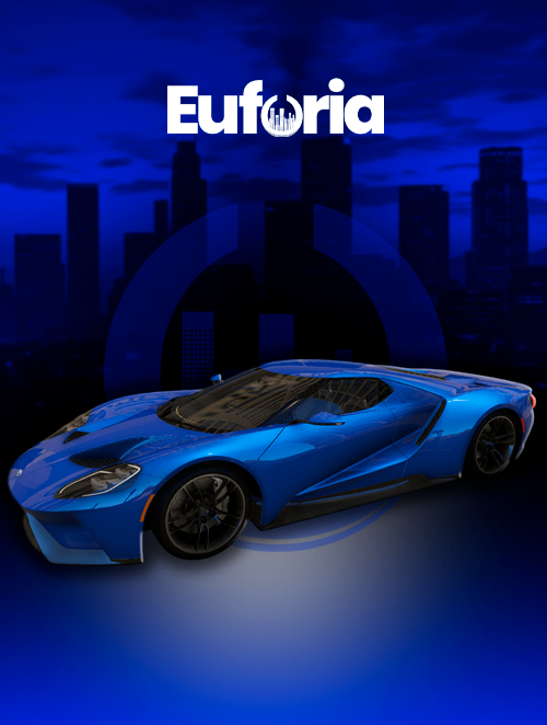 Ford GT17 30 dias
