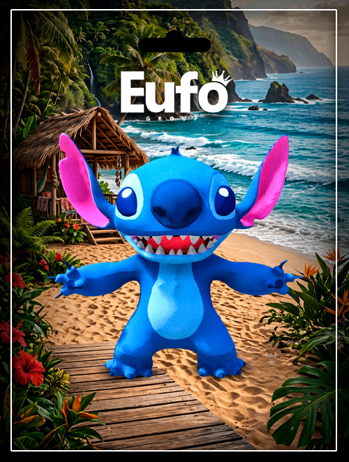 VIP STITCH VOADOR