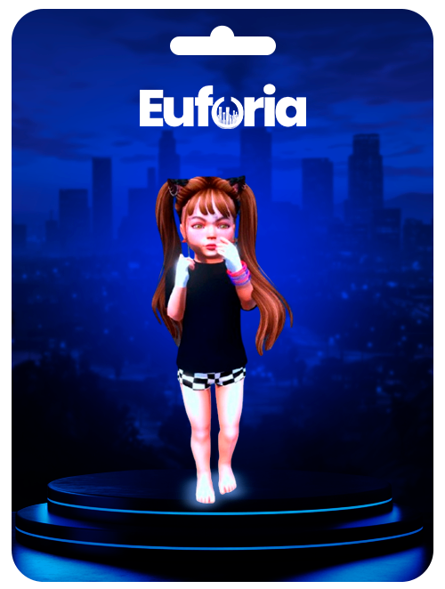 SKIN DIANA FOFUXO