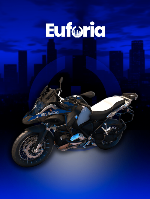 NOVA ROBOZONA F1250GS