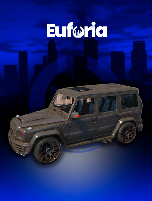MERCEDES G63 30 DIAS