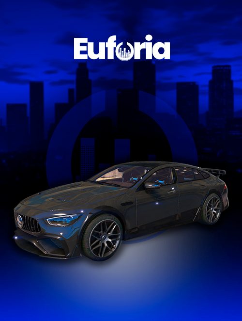 Mercedes GT63s