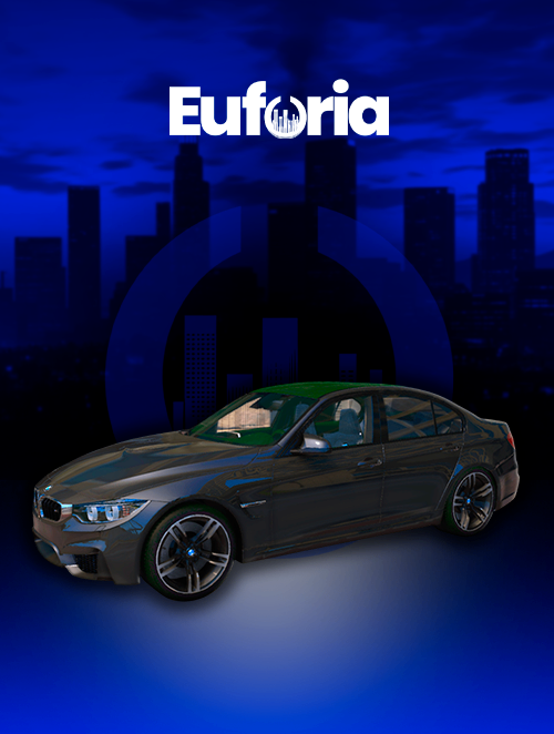 BMW M3 F80 30 DIAS