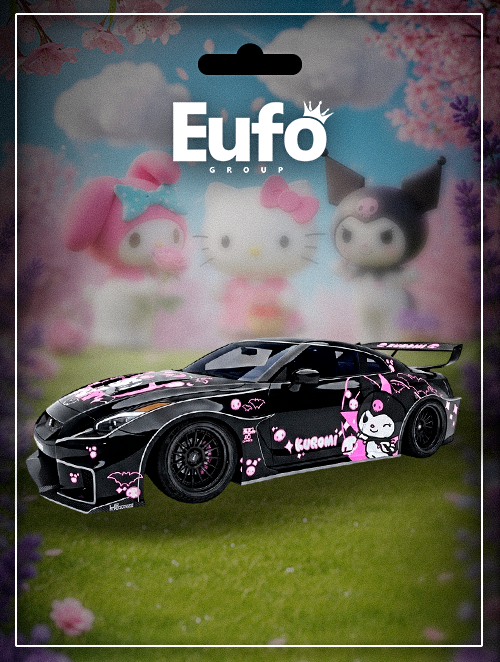 R35 KUROMI