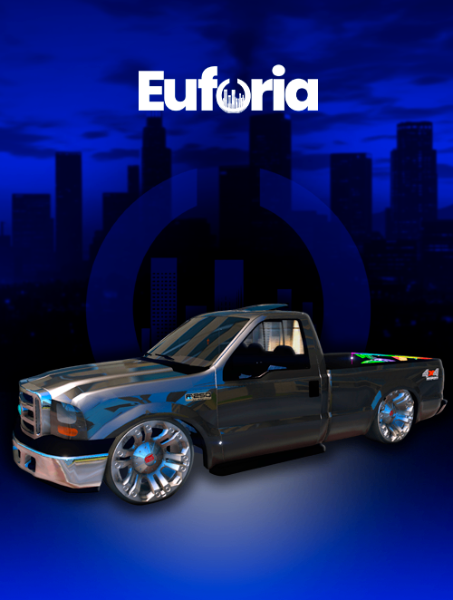 F250 + PAREDÃO 2