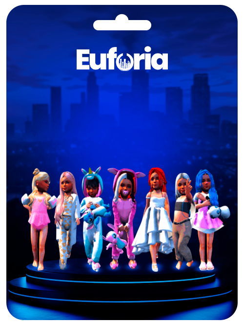 CLOSET EUFORIA FEMININO 30 DIAS
