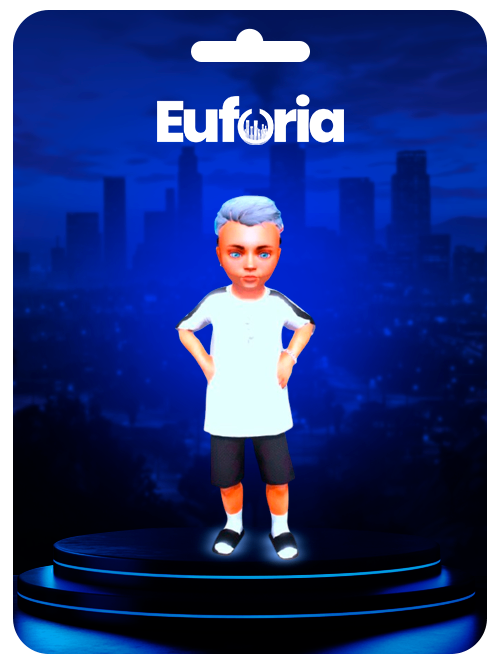 SKIN JAKE FOFUXO