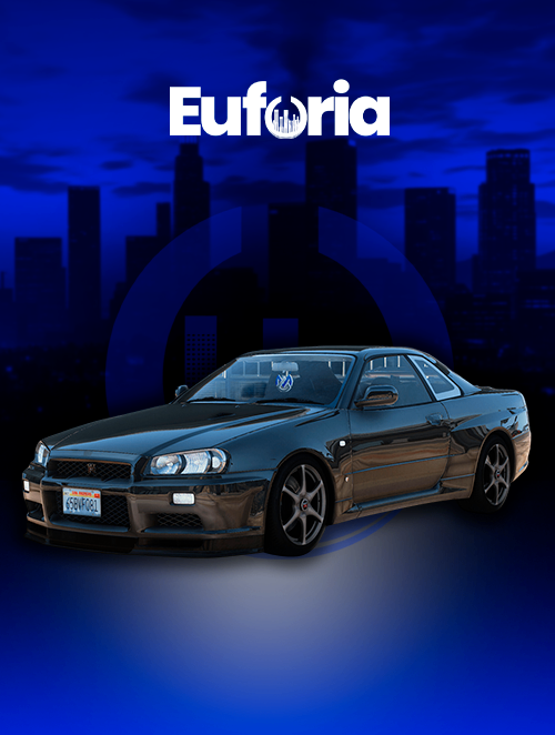 SKYLINE R34