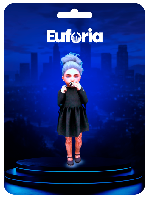 SKIN JULIA FOFUXO