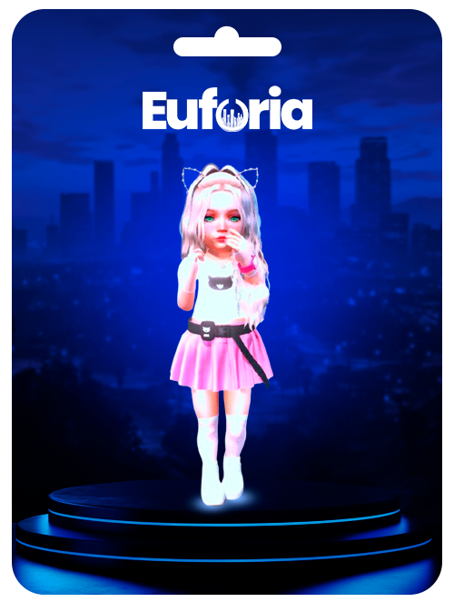 SKIN BIANCA FOFUXO