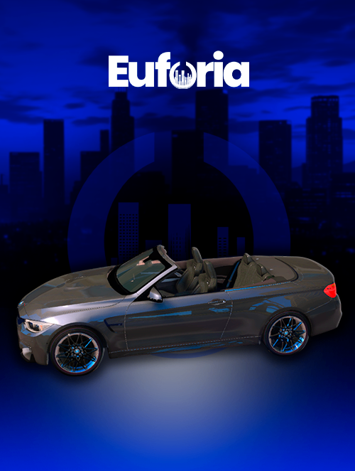 BMW CONVERSÍVEL