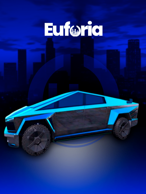 TESLA CYBERTRUCK