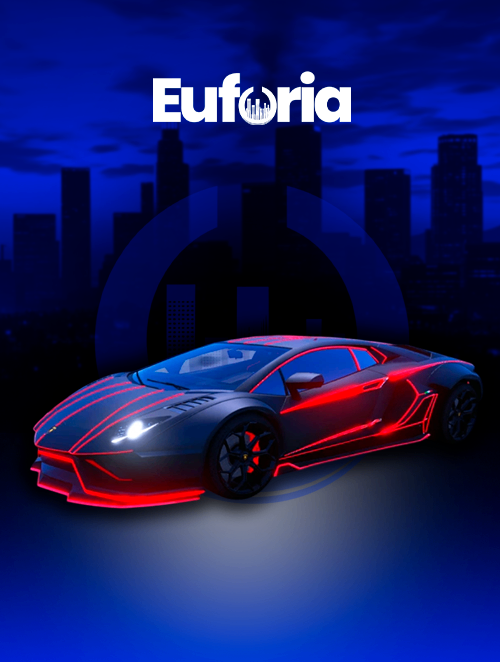 Lamborghini Led