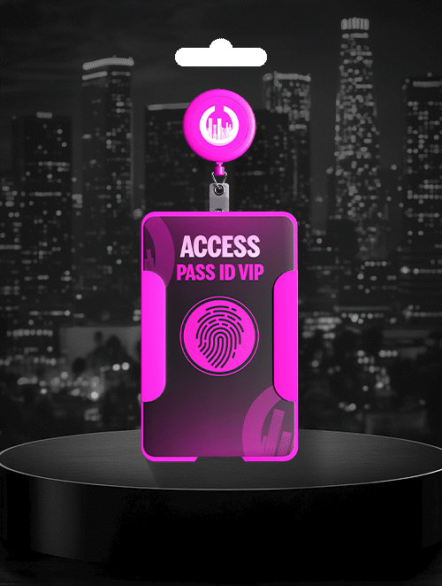 ACCESS ID VIP