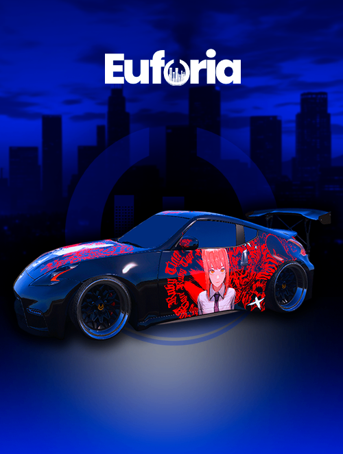 370z RubyTiger