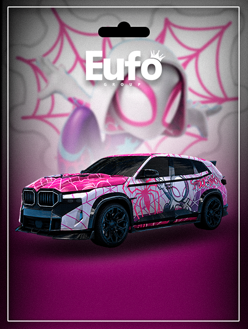 VIP  MULHER ARANHA