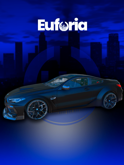 BMW M8 Hycade 30 dias