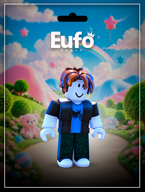 VIP  ROBLOX VOADOR