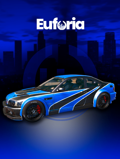 BMW M3 e46 30 dias