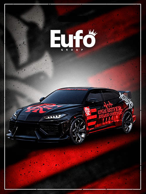 VIP FLAMENGO 32 TIROS 6 LUGARES 30 DIAS