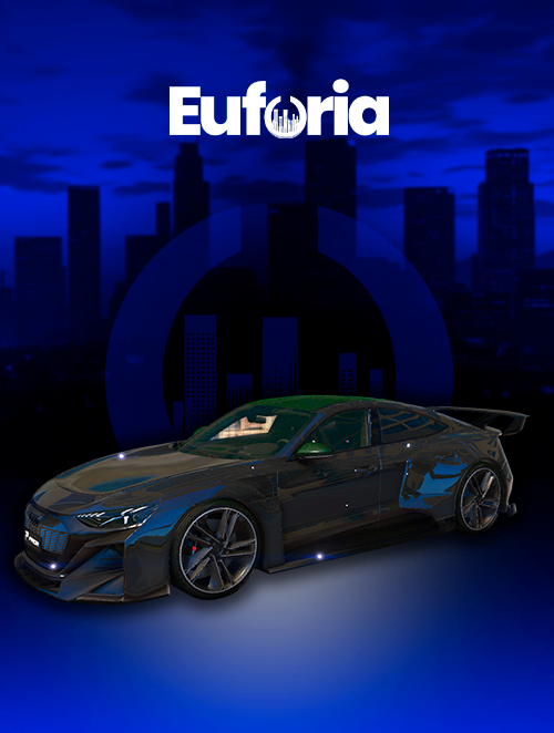 Audi e-tron Prior