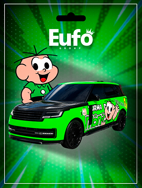 RANGE ROVER CEBOLINHA