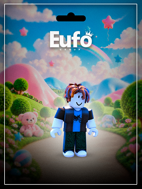 VIP  ROBLOX KIDS VOADOR 30 DIAS