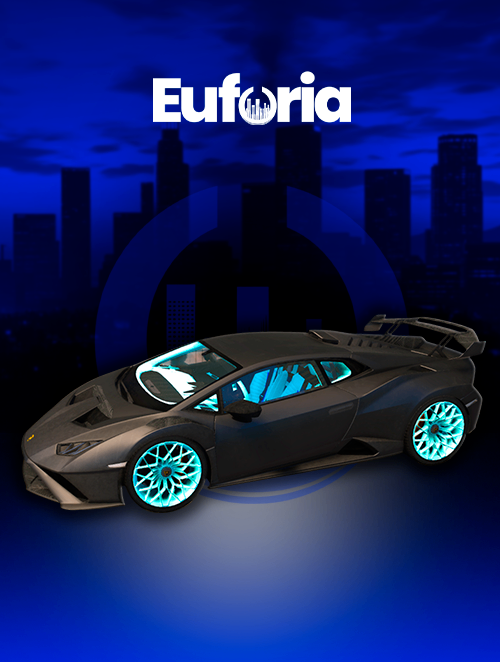 LAMBORGHINI AVENTADOR 30 DIAS