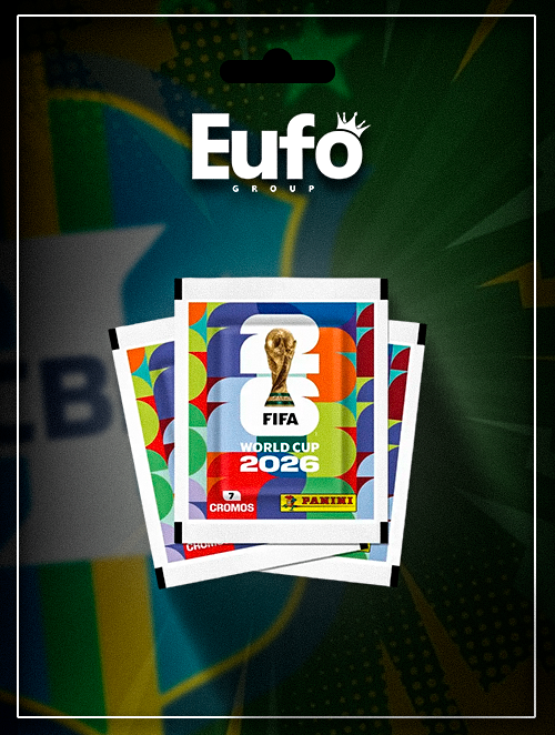 PACOTE NORMAL - CUP 2026