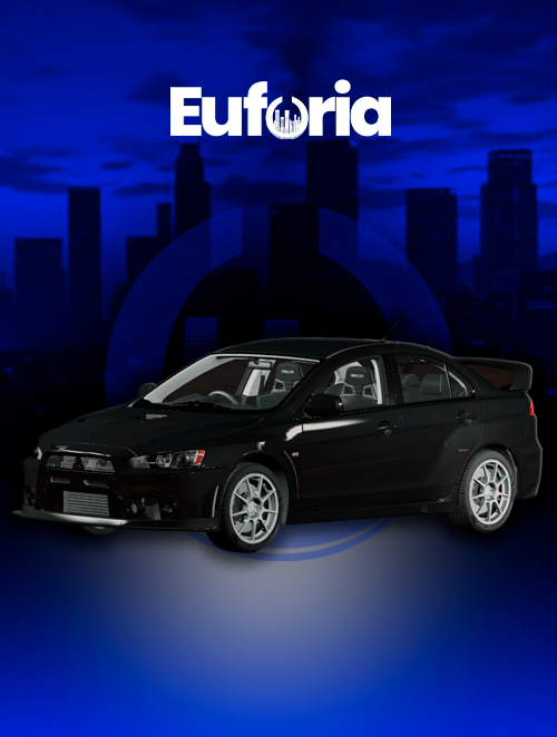 Lancer Evolution X