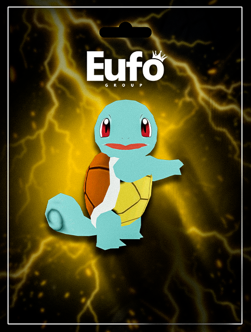 SQUIRTLE