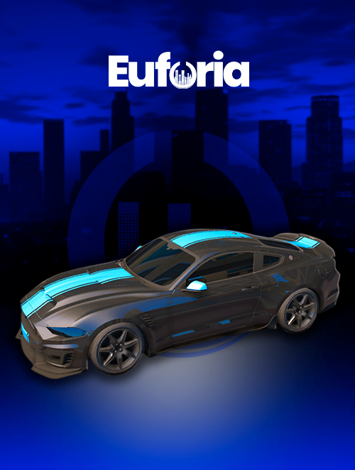 MUSTANG